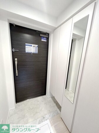 レジディア西小山の物件内観写真